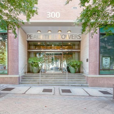 Rare 2 Bed 2 Bath Downtown Condo Near Aquarium Атланта Екстериор снимка