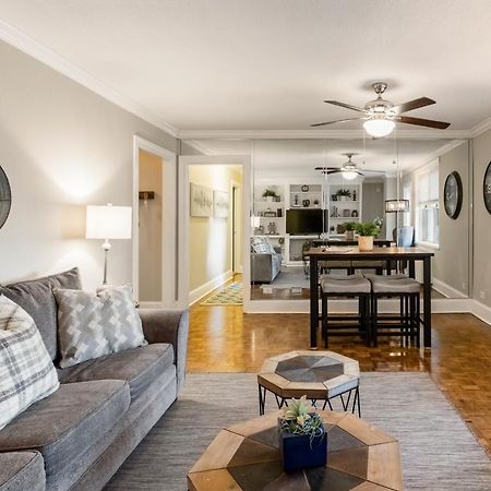 Rare 2 Bed 2 Bath Downtown Condo Near Aquarium Атланта Екстериор снимка