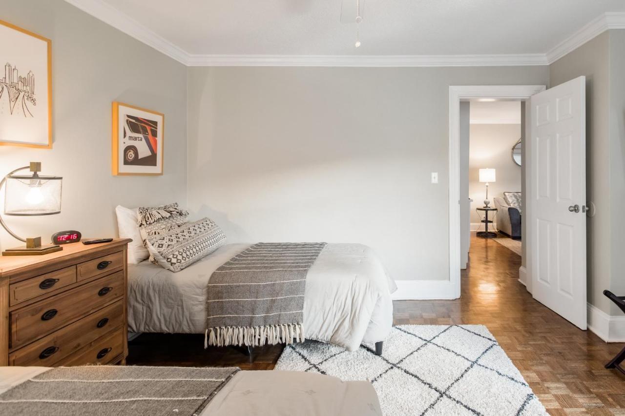 Rare 2 Bed 2 Bath Downtown Condo Near Aquarium Атланта Екстериор снимка
