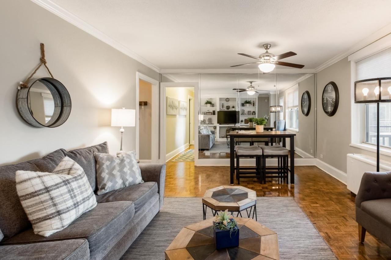 Rare 2 Bed 2 Bath Downtown Condo Near Aquarium Атланта Екстериор снимка